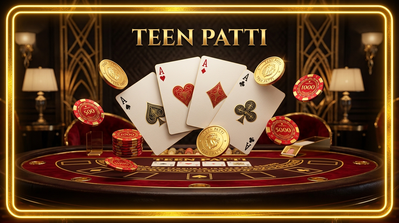 Teen Patti Master Pro app layout